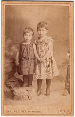 Maria und Luise Leisz, Petershain