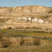 benches and buttes
