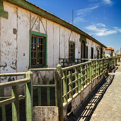 Oficina Salitrera Humberstone Oficina Salitrera Humberstone