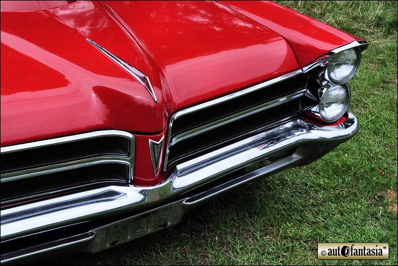 1965 Pontiac Catalina - KBY 282C