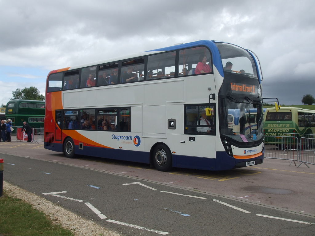 DSCF4815 Stagecoach (Thames Transit) SN16 OYW  - 'Buses Festival' 21 Aug 2016