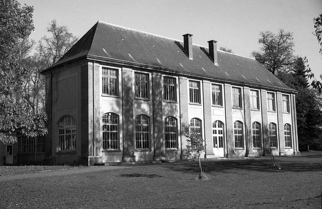 Laboratoires Dehérain à Grignon