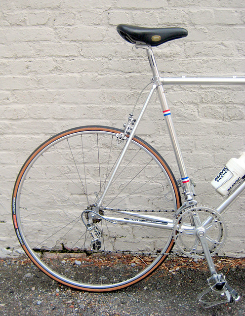 1980 Vitus 979 Duralinox «Tout Mavic» 1ère série