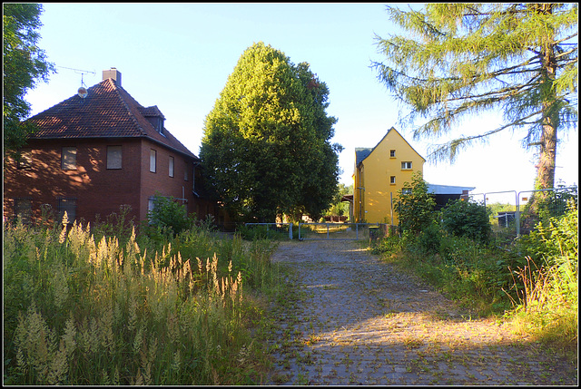 ipernity: Lost Trainstation (Immerath) - by Fred Fouarge