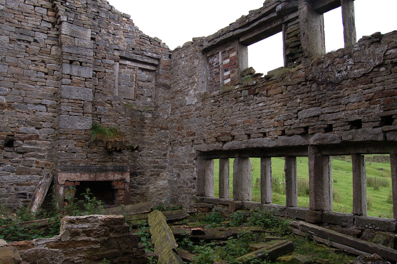 Slades Farm, New Mill, Saddleworth