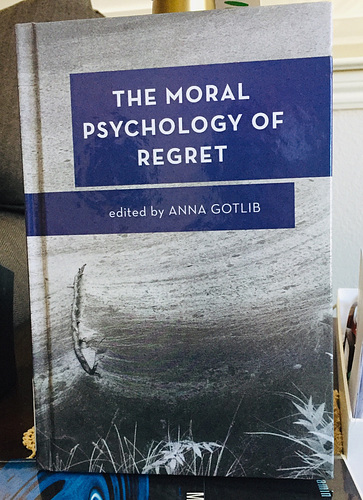 THE MORAL PSYCHOLOGY OF REGRET