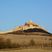 Romania, Rupea Citadel from the South