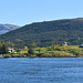 Landschaft bei Bodø