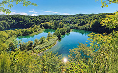 Plitvice Lakes