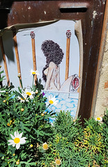 Briefkasten-Schönheit