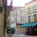 Bergerac (24 France) dans la vieille ville