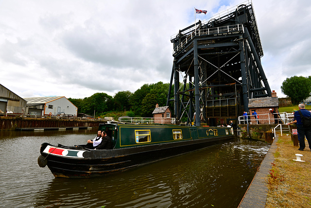 Anderton Boat Lift