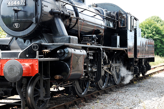 East Somerset Railway