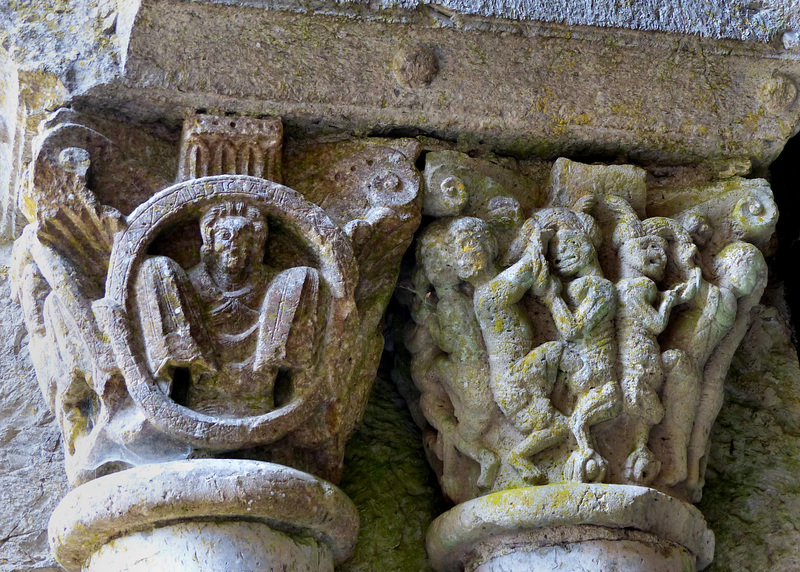 Marcilhac-sur-Célé - Abbaye Saint-Pierre