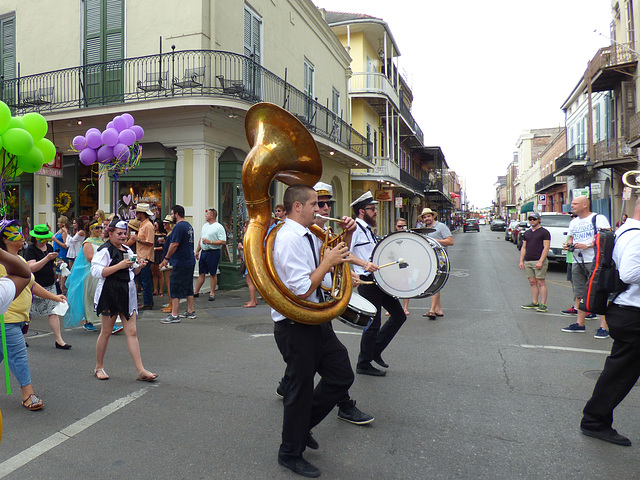 parade