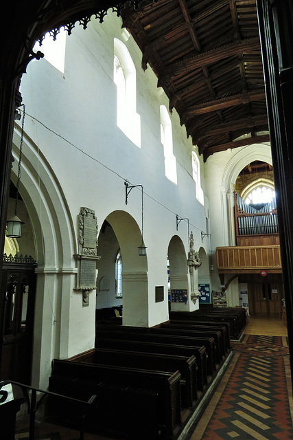 wing church, bucks