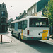 De Lijn contractor - Gruson Autobus 357141 (KWK 218) in Poperinge - 23 Aug 2003