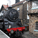 B.R. standard class 4 2-6-0 76079 at Grosmont 13th July 2018