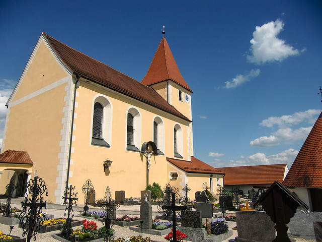 Rottendorf, Pfarrkirche St. Andreas (PiP)