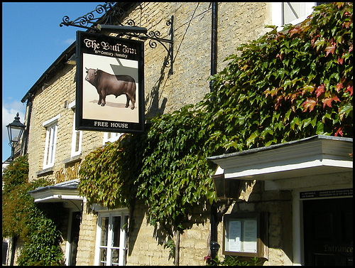 The Bull at Charlbury