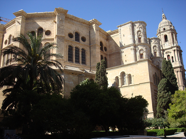 Kathedrale von Málaga