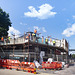Construction of the New Children's Library