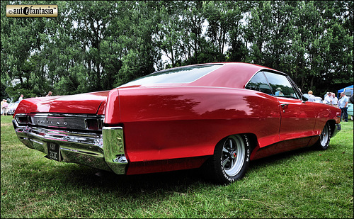 1965 Pontiac Catalina - KBY 282C