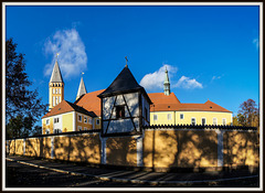 Schwandorf, Kreuzbergkirche (PiP)