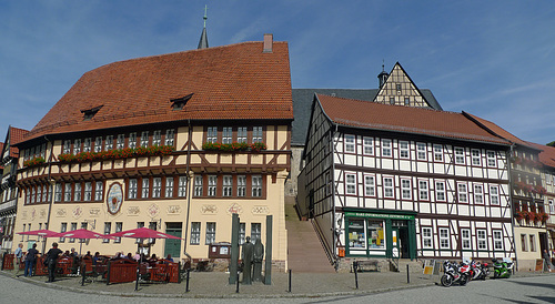 Germany- Stolberg