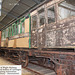 IWR carriage bodies for restoration Havenstreet 19 7 2018 d