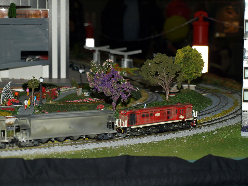 2019 TmbaModelTrainX 6012083
