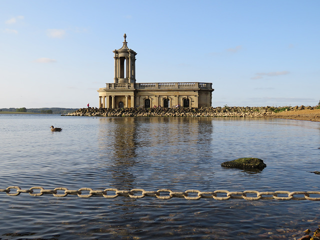 normanton church, rutland