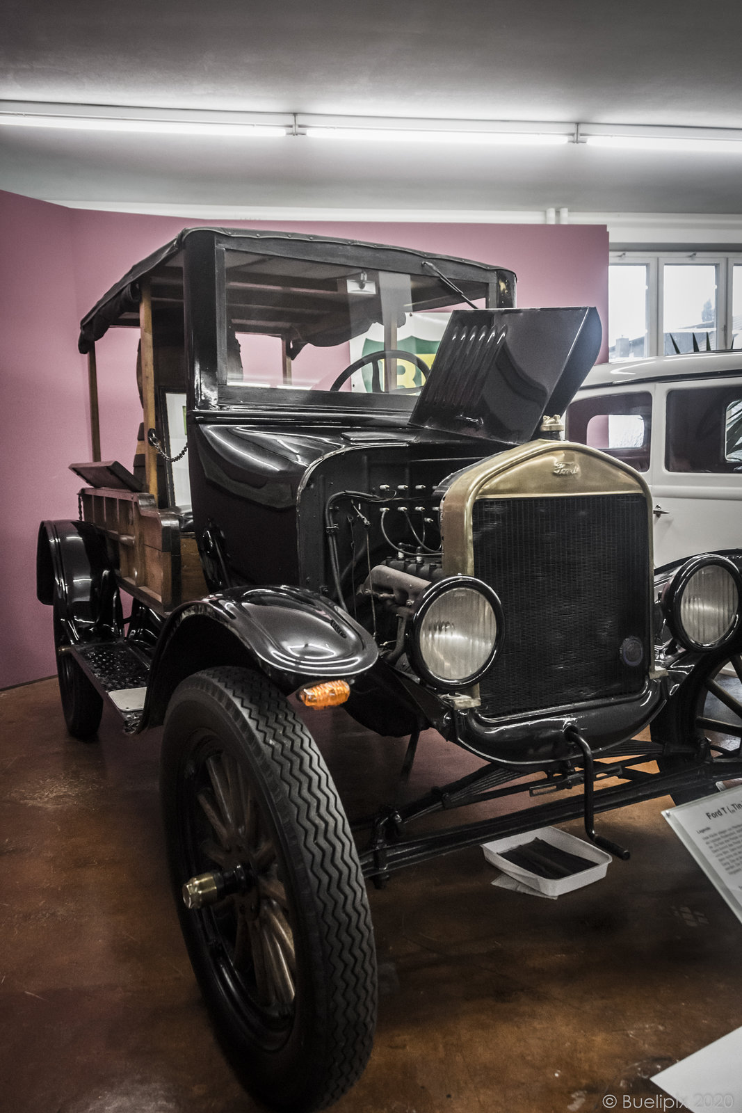 Ford T "Tin Lizzie - Automuseum Engstingen (© Buelipix)