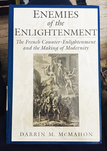 ENEMIES  of the ENLIGHTENMENT