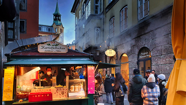 Christkindlmarkt Innsbruck (PiP)