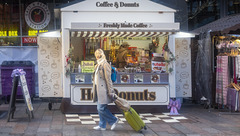 Coffee and Donuts Coffee and Donuts