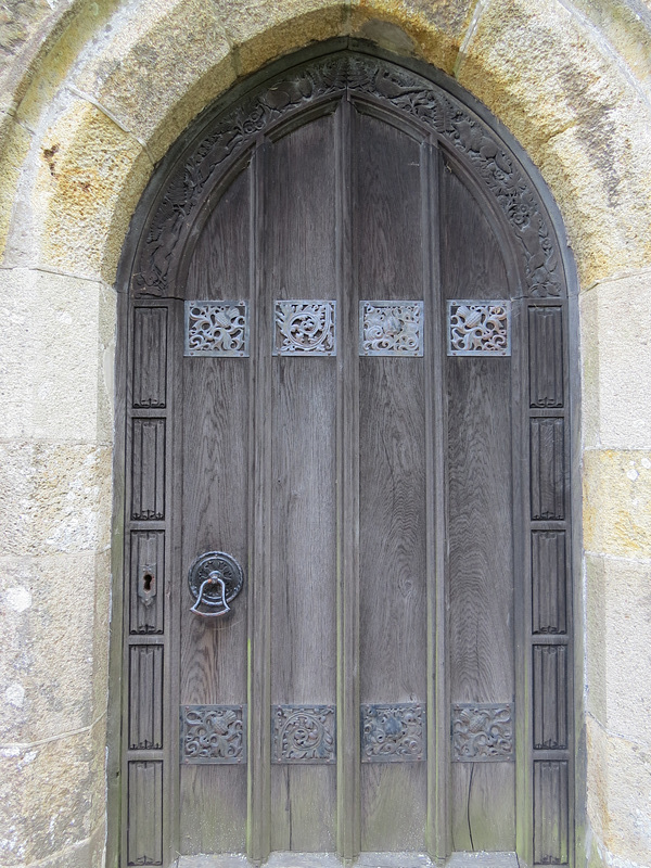 holbeton church, devon
