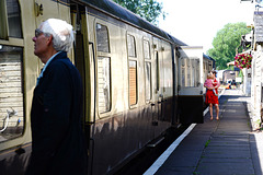 East Somerset Railway