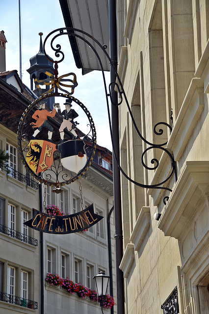 Café du Tunnel