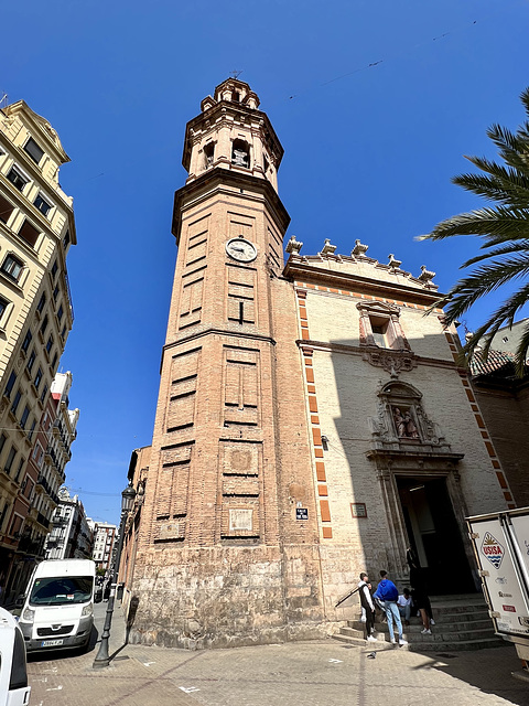 Valencia 2022 – Iglesia de San Valero