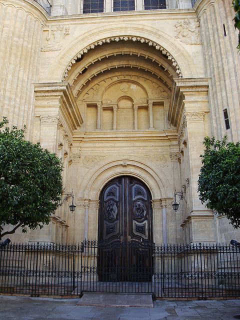 Kathedrale von Málaga