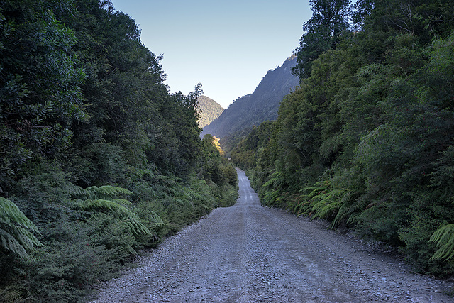 Parque Pumalin - Carretera Austral