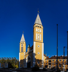 Schwandorf, Kreuzbergkirche