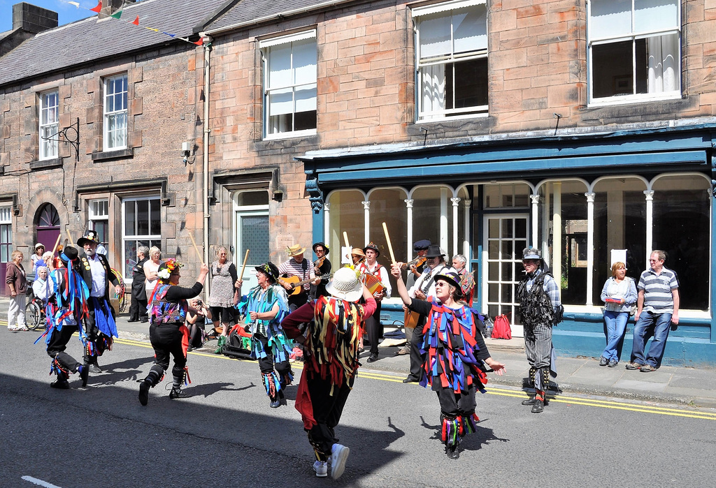 Scotland St. Cuthbert's Way (PiP)