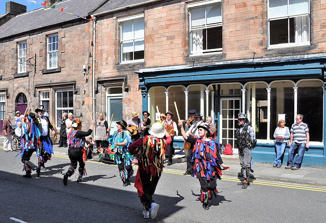 Scotland St. Cuthbert's Way (PiP)