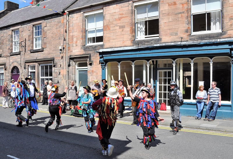 Scotland St. Cuthbert's Way (PiP)