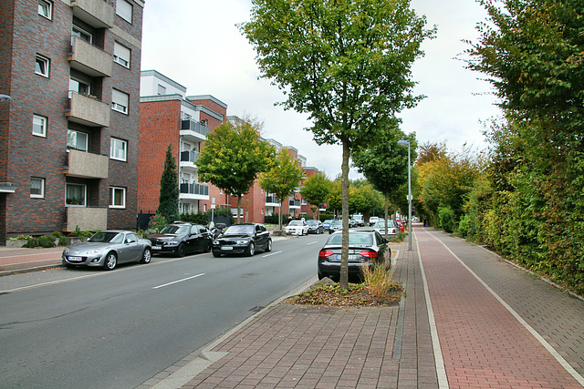 Horster Straße (Gladbeck) / 22.09.2018