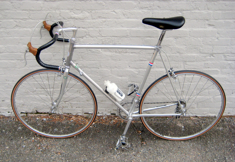 1980 Vitus 979 Duralinox «Tout Mavic» 1ère série