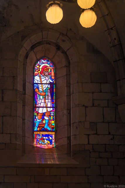 Collégiale / Kollegiatkirche, Neuchâtel (© Buelipix)