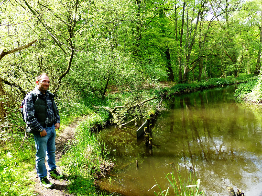 NL - Swalmen - Wanderung im Schwalmbruch